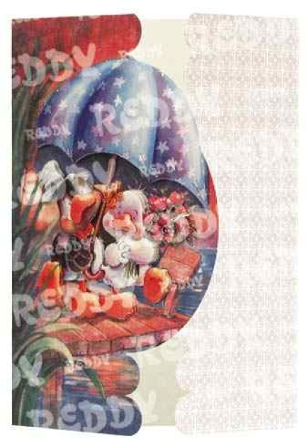 Reddy Cards Bastelset Cream Quackers 4