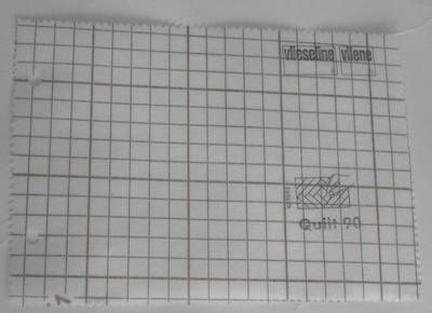 Quilt 90 pro Meter weiss 90 cm breit