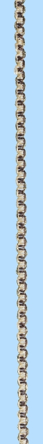 Borte ca. 3 - 4 mm pro Meter nougat creme