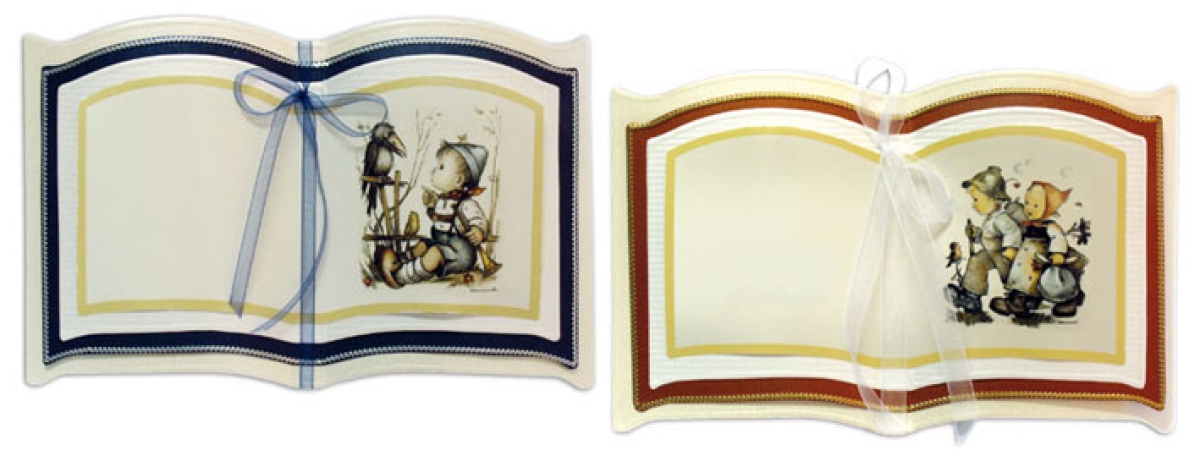 Reddy Originalkunst M. I. Hummel Bastelset s'stimmt net - Wir wollen gratulieren