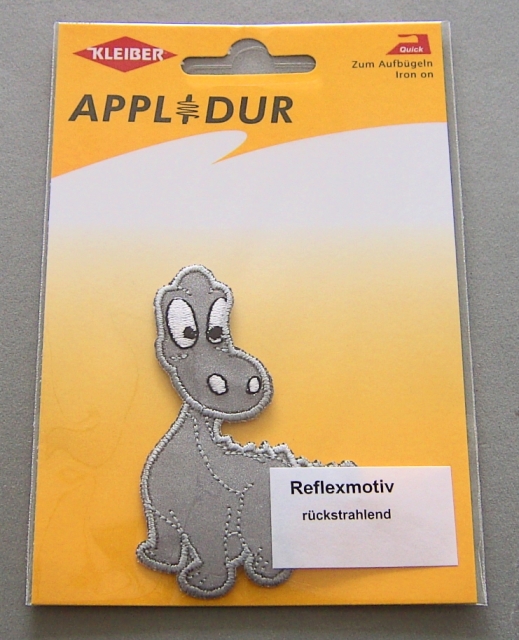 Kleiber Reflexmotiv Drache