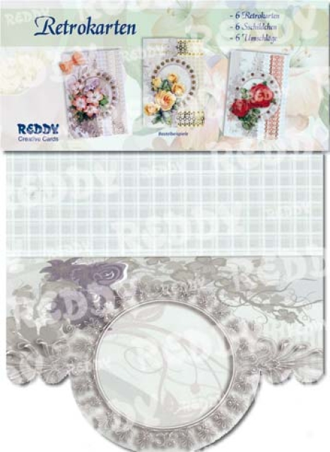 Reddy Cards Retrokarten