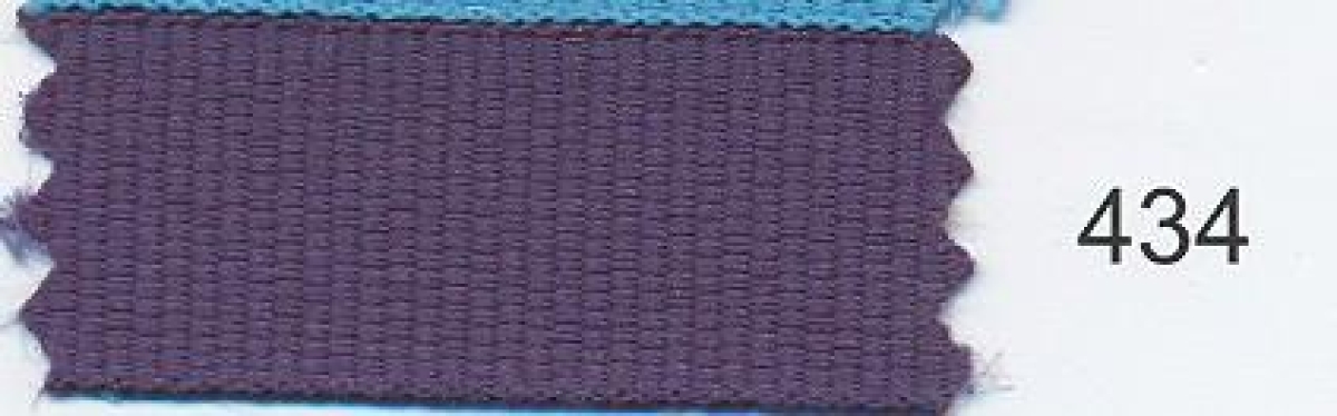 Ripsband 3 mm breit pro Meter violett