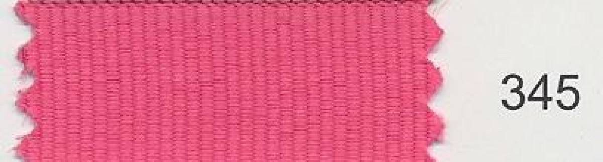 Ripsband 3 mm breit pro Meter dunkleres rosé
