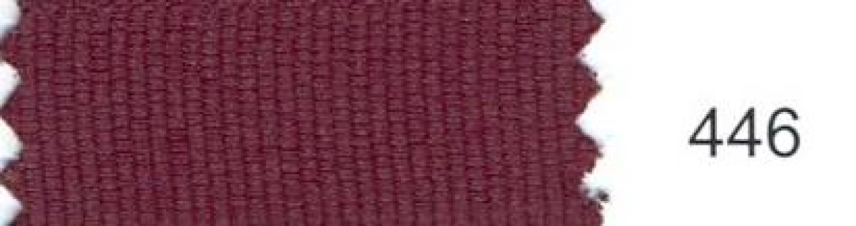 Ripsband 3 mm breit pro Meter helles aubergine
