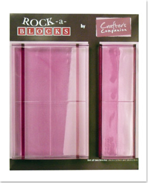Reddy Cards Rollerblock-Set 2 Stück