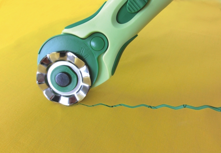 Clover Ersatzklinge Welle für 45 mm Clover Rollschneider