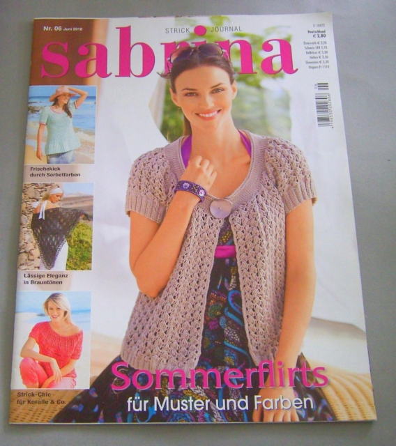 Sabrina Nr. 6