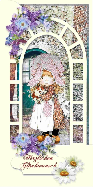 Reddy Cards Sommerliche Grußkarten mit Sarah Kay