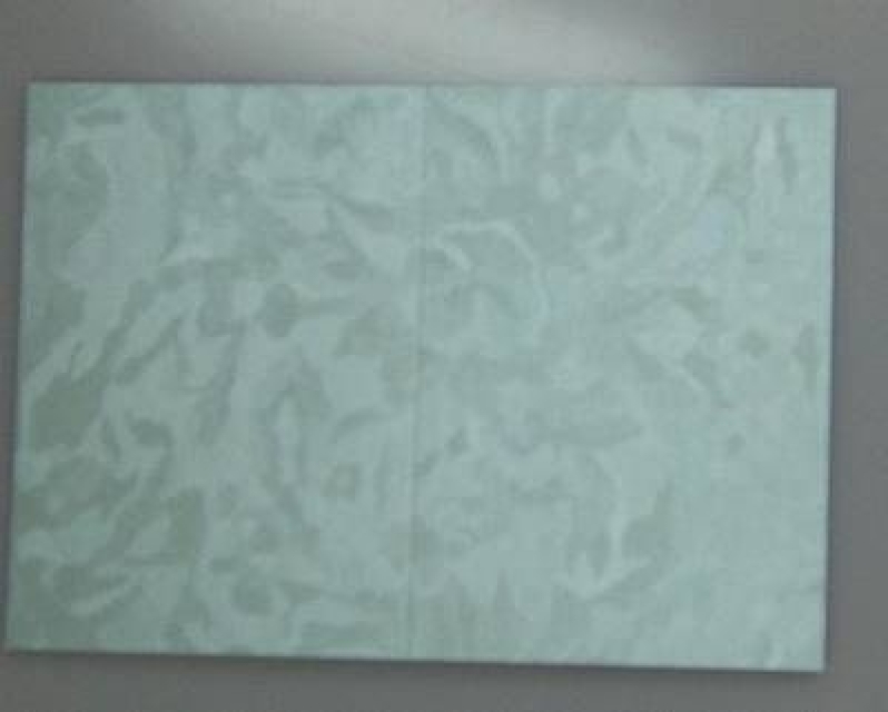 Kartenkarton A4 Camouflage zartblau
