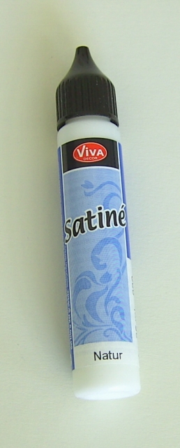 VIVA Decor Satiné natur 25 ml