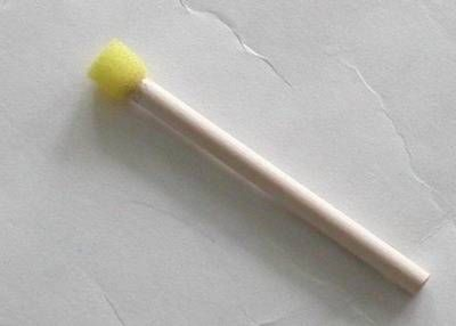 ELCO Schablonierpinsel 10 mm Durchmesser