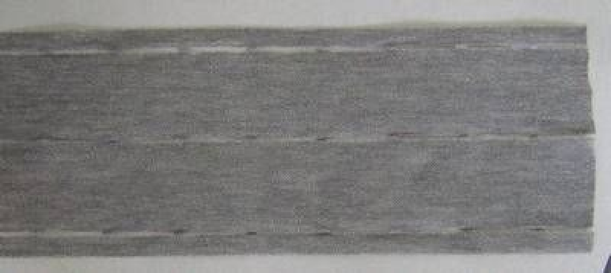 Freudenberg Schlaufenband 10 40 40 10 pro Meter grafit