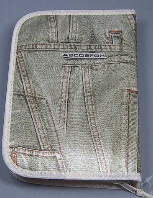 EBERHARD FABER Schüleretui mit 2 Klappen 50 Teile