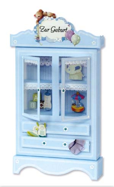 Reddy Cards Schrankkarten Baby