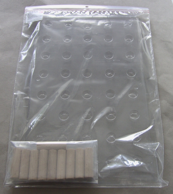 Gießrahmen universal 38 x 24 cm