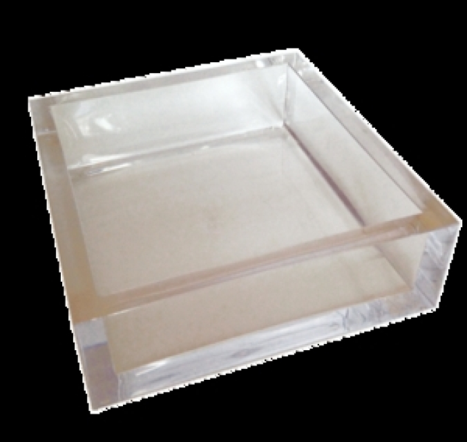 Serviettenhalter für Cocktail Servietten Acryl