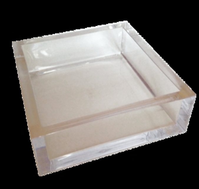 Serviettenhalter für Lunch Servietten Acryl