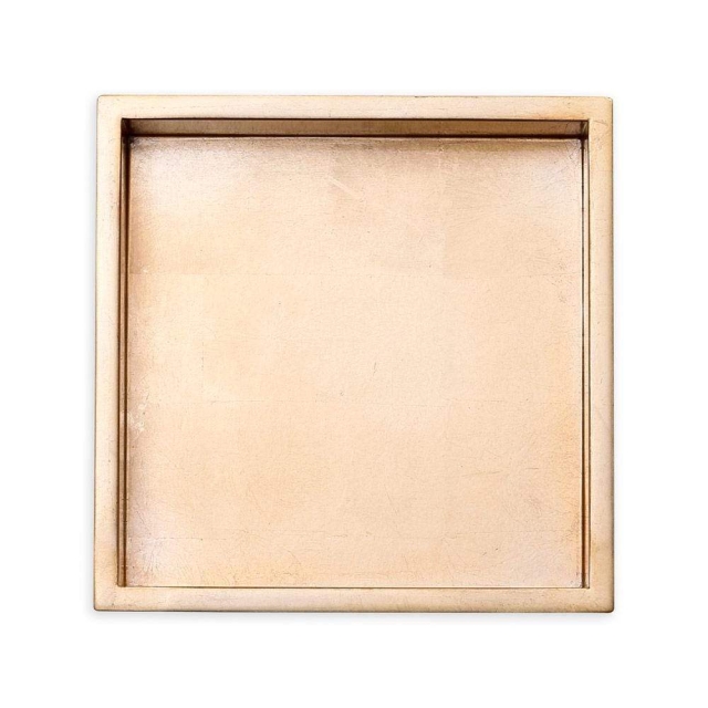 Caspari Serviettenhalter für Lunch Servietten Gold lacquer