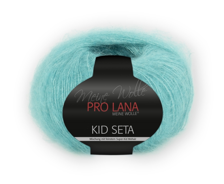 PRO LANA KID SETA smaragd