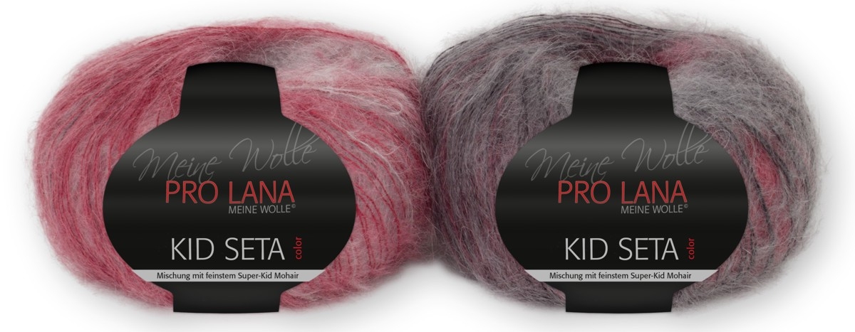PRO LANA KID SETA color Farbe 186