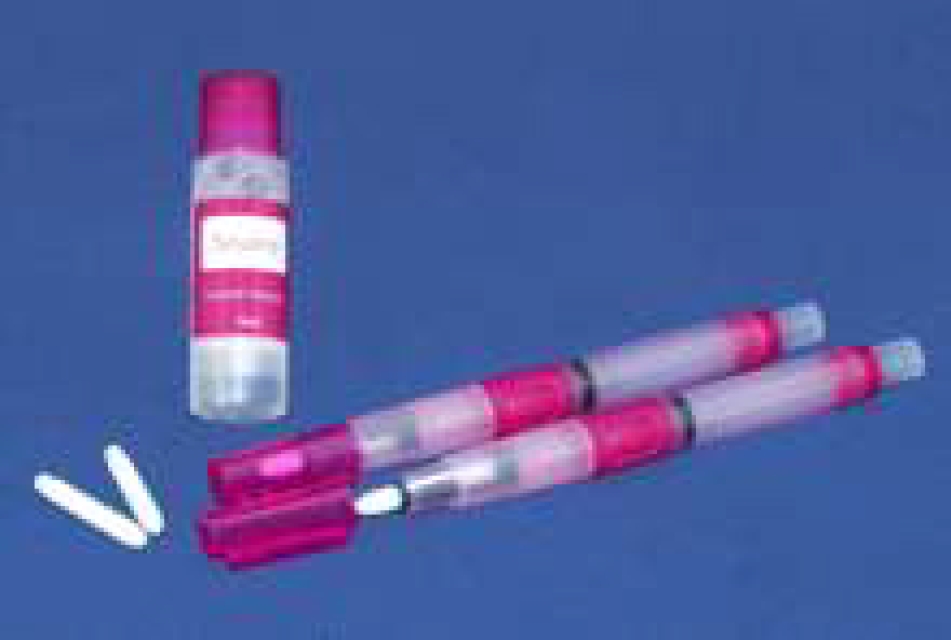 Sewline Aqua Eraser - flüssiger Radierer