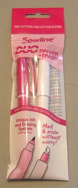 Sewline Duo Marker und Löschstift
