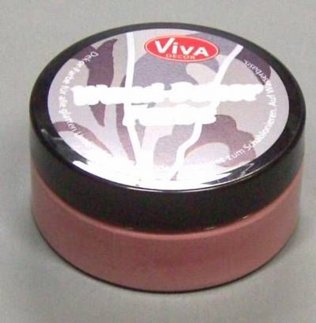 VIVA Wand-Dekor Farbe 75 ml altrosa