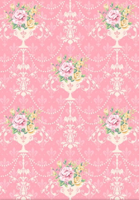 Reddy Cards Designerpapierset Shabby Chic