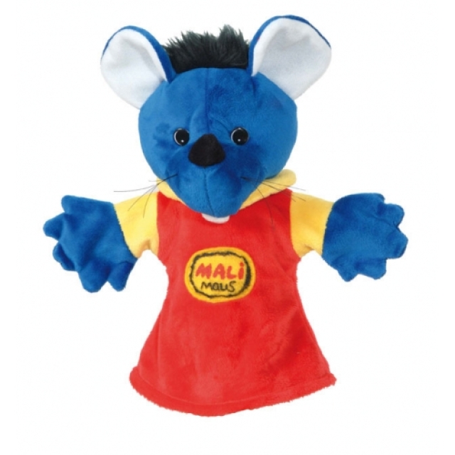 Mali Maus Handpuppe