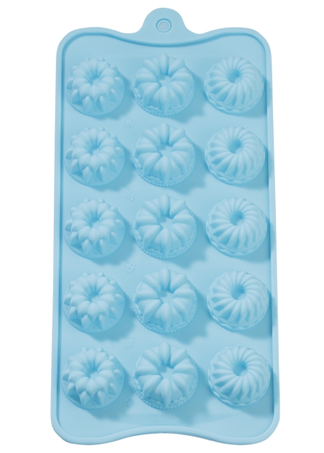 Hobbyfun Silikonform Kuchen
