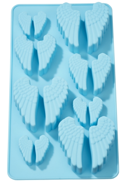 Hobbyfun Silikonform Engels-Flügel
