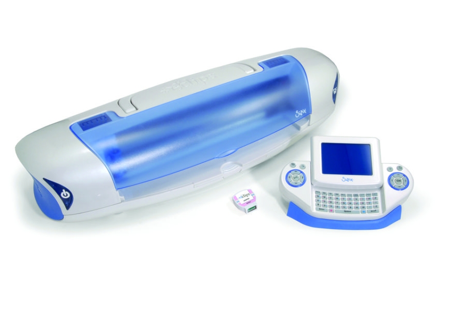 Sizzix Eclips Starter Kit