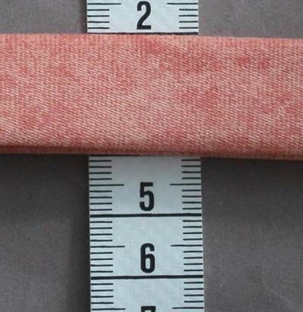 Schrägband ""Marmor-Desing"" 80/40/20 pro Meter