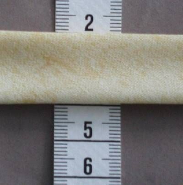 Schrägband ""Marmor-Desing"" 80/40/20 pro Meter