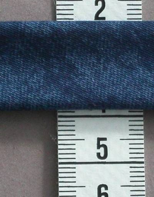 Schrägband "Marmor-Design" 80/40/20 pro Meter