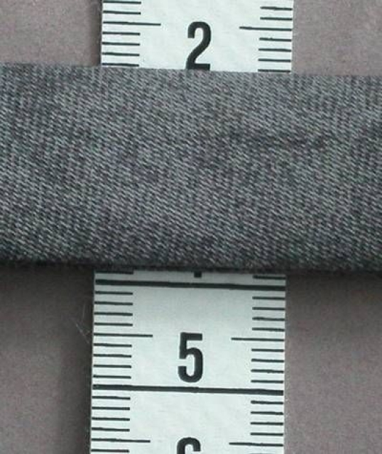 Schrägband ""Marmor-Desing"" 80/40/20 pro Meter