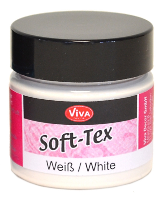 VIVA Decor Soft Tex weiss