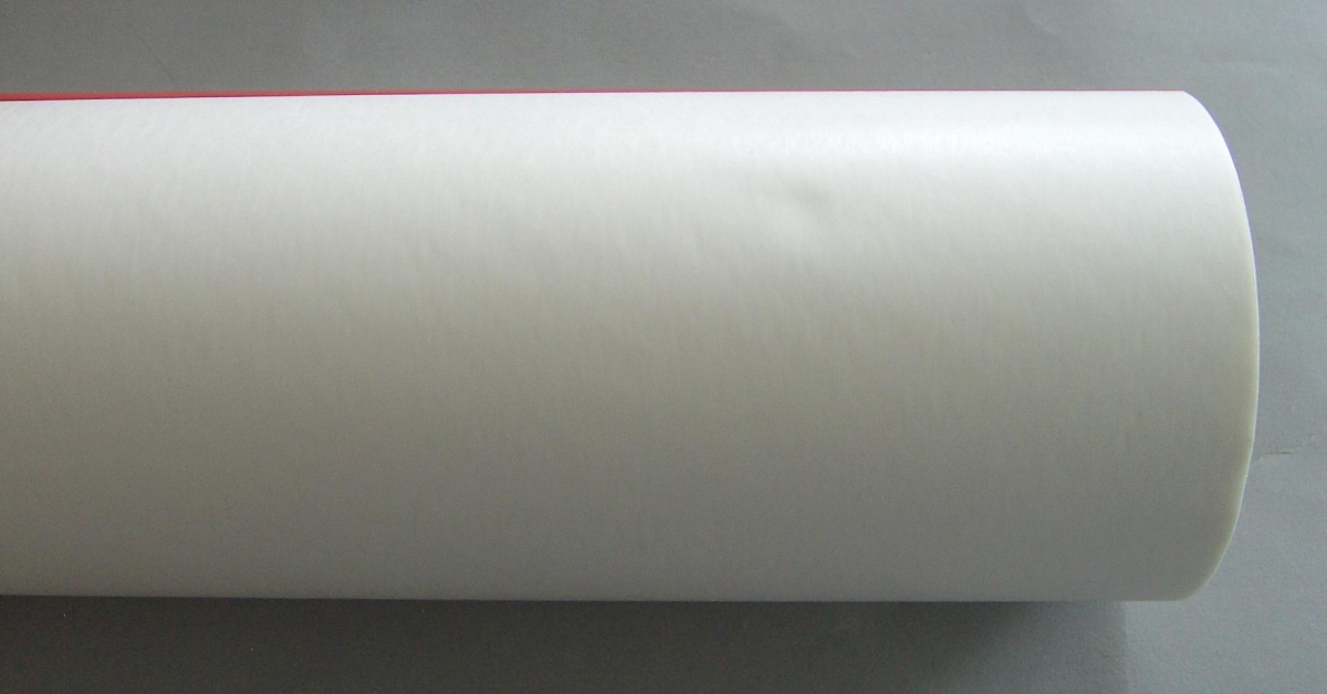 Freudenberg Solufix 45 cm breit weiß je Meter