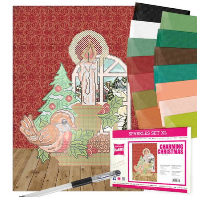 Sparkles Set XL Charming Christmas