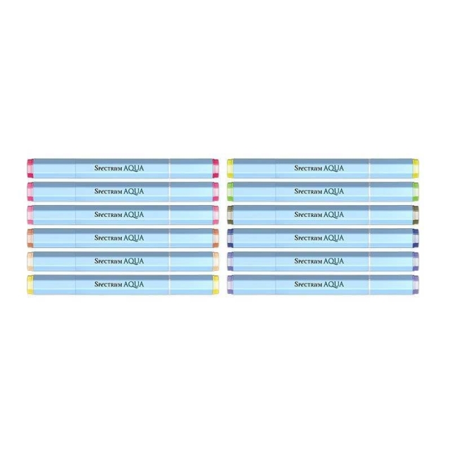 Spectrum Noir Spectrum Aqua Markers Floral 12 Stück