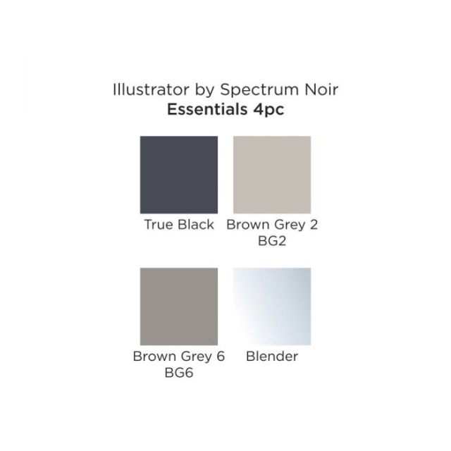 Spectrum Noir Illustrator Essentials
