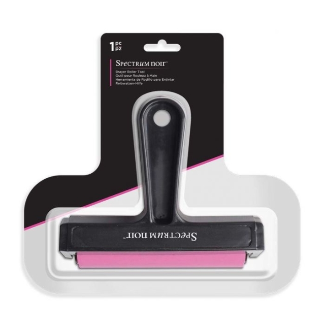 Spectrum Noir Brayer Roller Tool Farbroller (SN-ACC-BRO1)