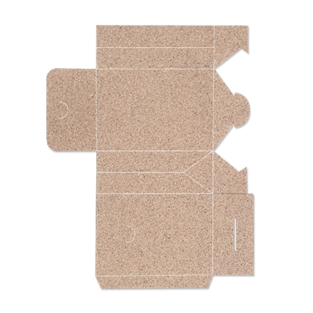 Contour Steel Rule Dies Lofty Pouch