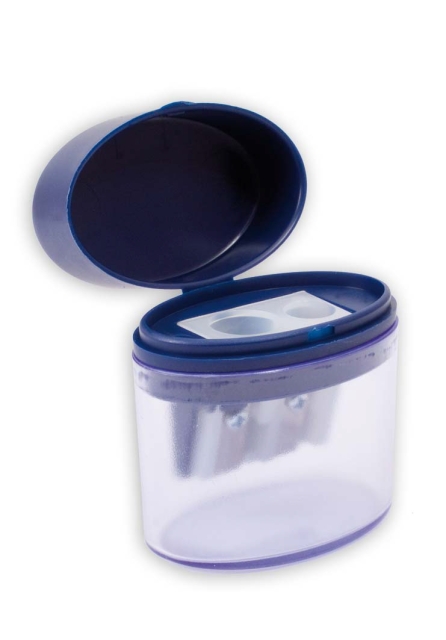 Eberhard Faber Dopppelspitzdose Mr. Pocket