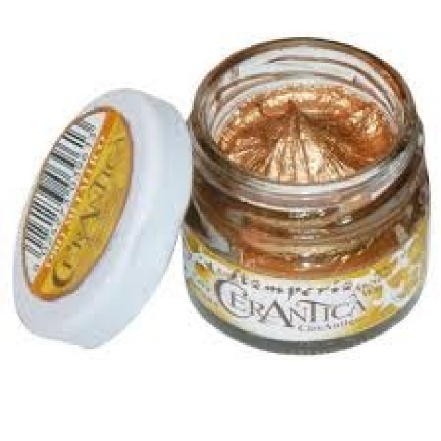 Stamperia 20 ml Old Looking Wax metallic copper