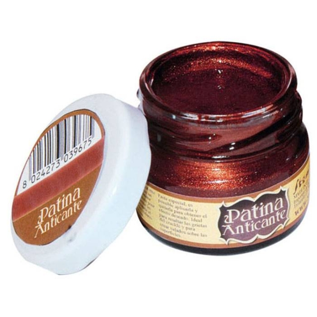 Stamperia 20 ml Patina Anticante Bronze
