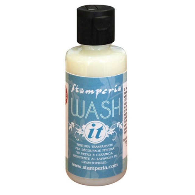 Water resistent Finish Wash It 80 ml
