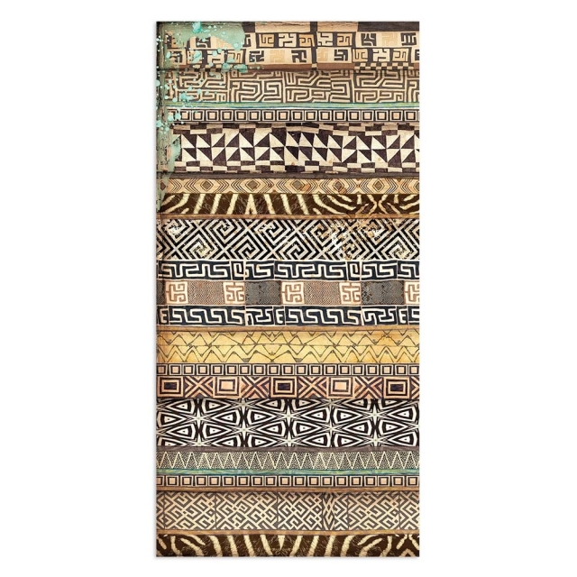 Stamperia Collectables 10 sheets Savana