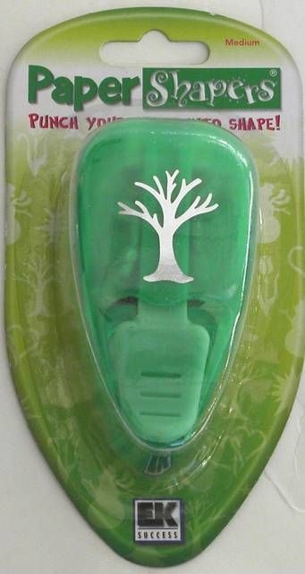 Motivlocher Medium Baum ca.2,5 cm